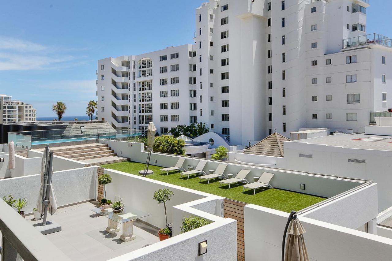 Fairmont 204 Apartman Fokváros Kültér fotó